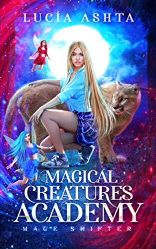 Cover of Mage Shifter
