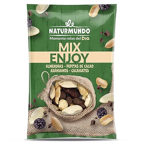 Dia Naturmundo Mix de Frutos Secos Enjoy, 40g