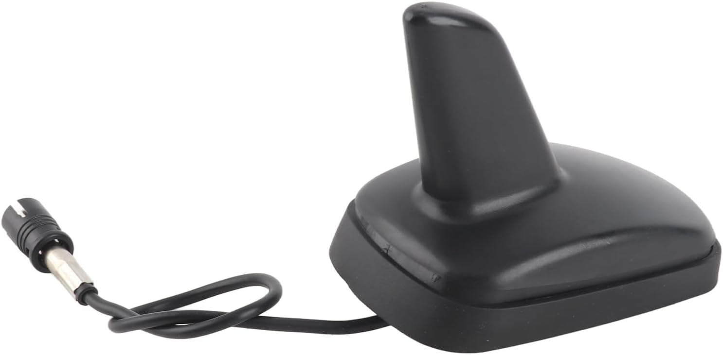 Fit for VW Seat Car Roof Radio Antenna Shark Fin Shaped Sports Style Aerial Antennas
