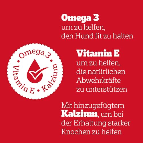 Pedigree Biscrok Multi Mix Hundesnacks 6 x 500g