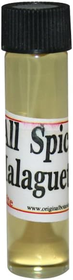Original Products All Spice Oil for Witchcraft Magical Spiritual Healing Anointing Oils for Spells and Candles Prayer Cleansing Protection Magic Ritual Hoodoo Wiccan Voodoo