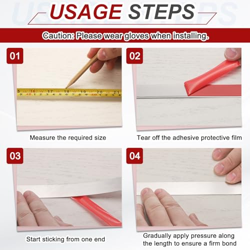 Moldura de bordes de azulejos con cinta adhesiva plateada autoadhesiva para decoración 5