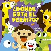Dónde está el perrito? 9871849370 Book Cover