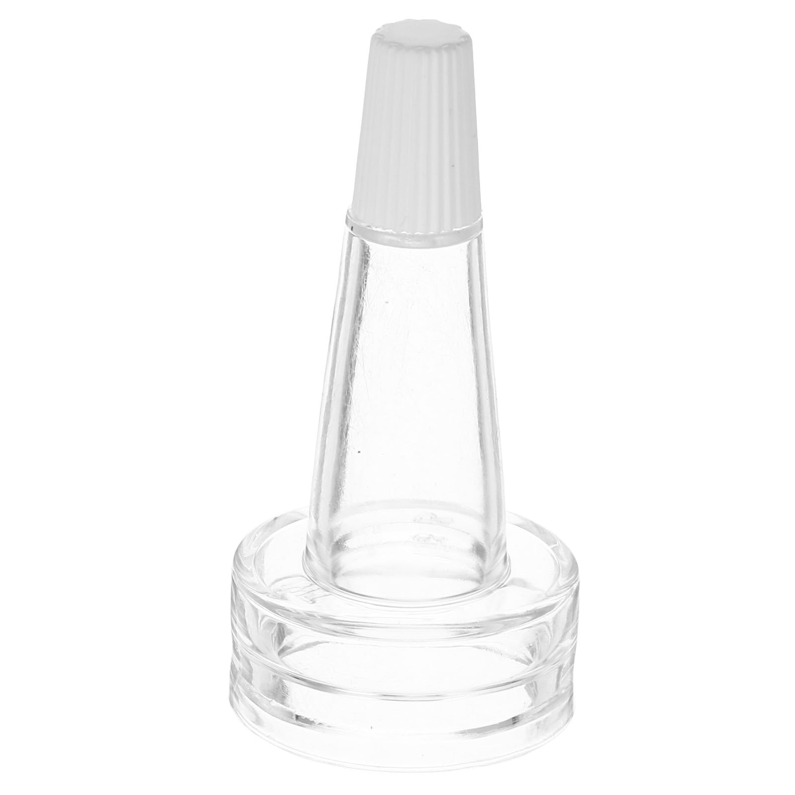 Bouchon répartiteur d'ampoule SHINEOFI pour stopper le gaspillage grâce au compte-gouttes plastique