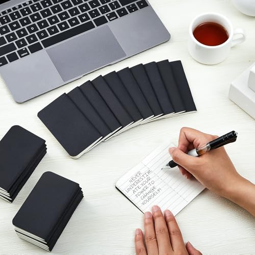 Petits blocs-notes lignés pour résoudre le manque de papier d'appoint - 5