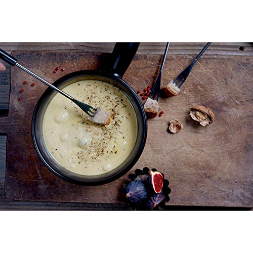 Foto von Fondue-Käse 'Appenzeller' - 2x800g würziger, aromatischer Käse aus der Schweiz als cremiges Fondue