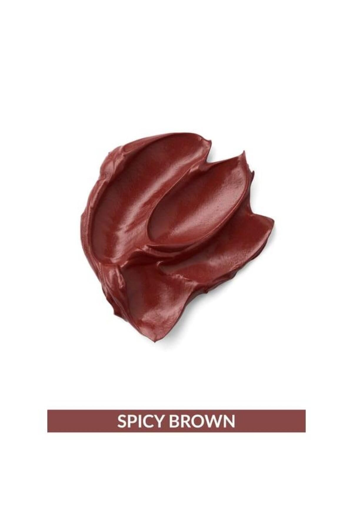 Avon Power Stay Likit Mat Ruj - Spicy Brown