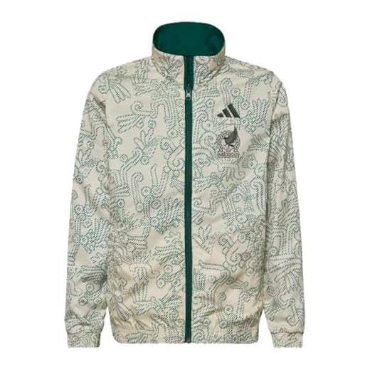 adidas Mexico Away Jacket Men´s Reversible 2022 (Small)
