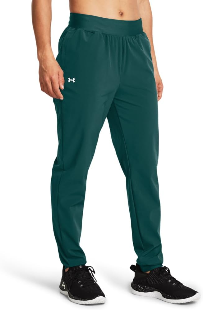 Under Armour Womens Armoursport Woven Pants