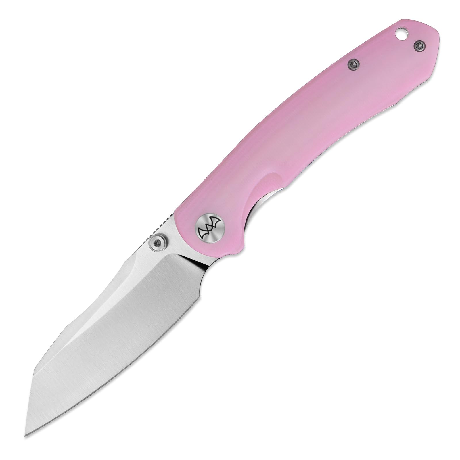Folding Pocket Knife 3 35 14C28N Blade G10 Handle Liner Lock EDC Knife Small Pocket Knife for Men