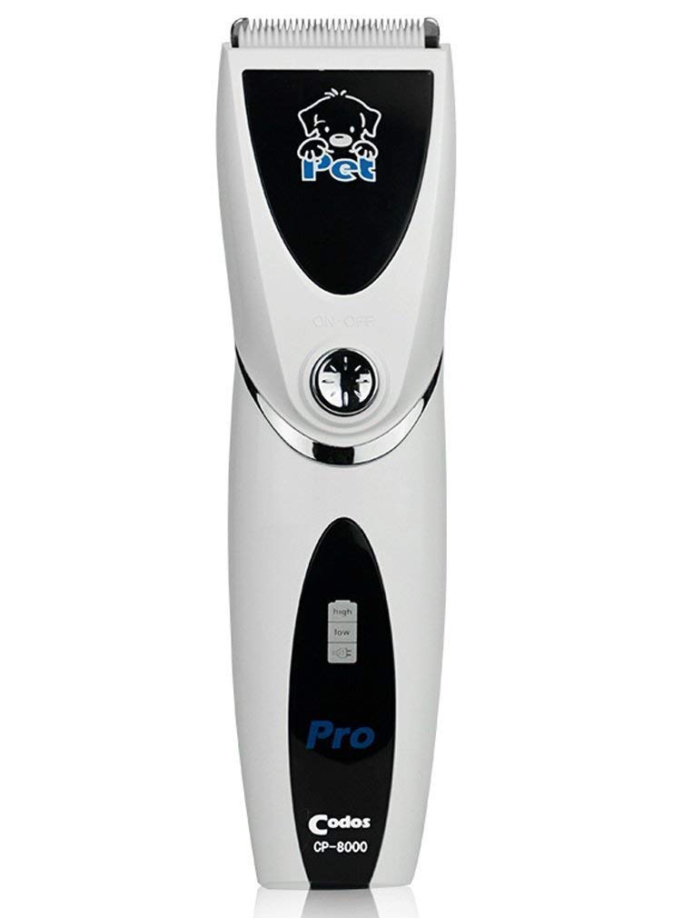 Black Dog Low Noise Rechargeable Trimmer Grooming Clipper Kit for Dog/Cat/Pet (Grooming Clipper Kit) (B08P737WNP) Amazon Price History, Amazon Price Tracker
