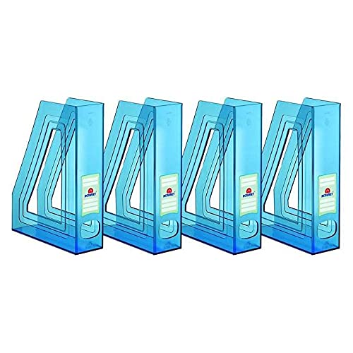 Porta Revista Classic Line Cristal Acrimet