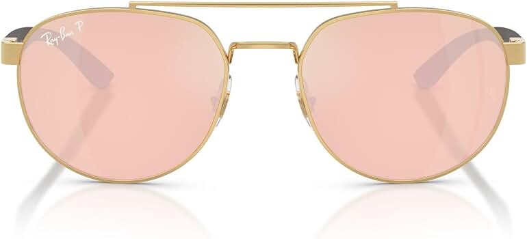 レイバン サングラス ピンクレンズ ミラー Amazon | Ray-Ban (レイバン) サングラス ARISTA ORANGE MIR PINK