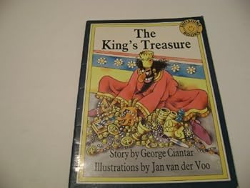 Library Binding The King's treasure (Sunshine books) Book