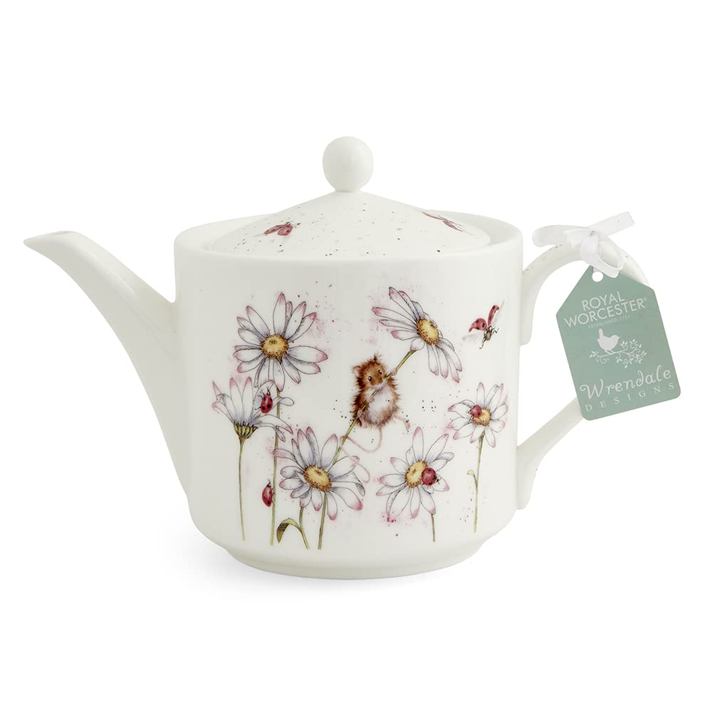 Oops A Daisy' Teapot