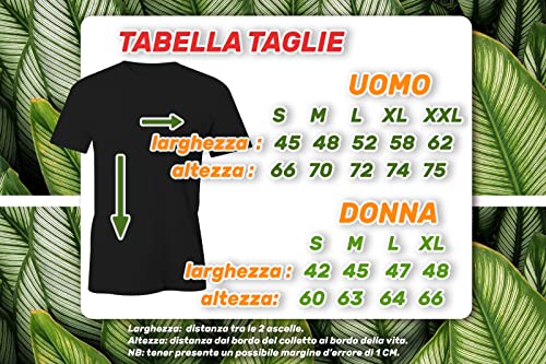 Puzzletee Tshirt Blu Festa della Mamma - M