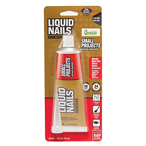 Liquid Nails Small Projects Multi-Purpose Adhesive