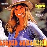 Liquid Sunshine-Easy Listening From the Kpm 1000 S