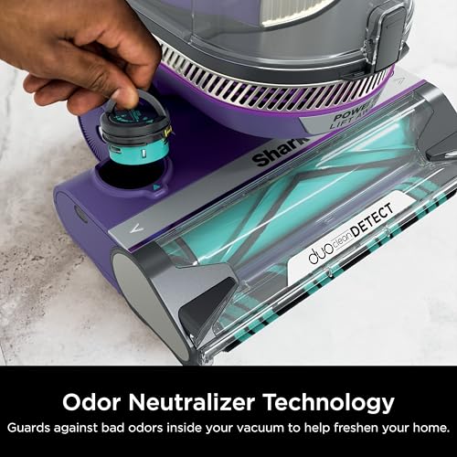 Shark AZ4002 Powerdetect Upright Cleaner With Hepa Filter, Heavy Duty Vacuum Suction For Pet Hair Pickup thumb #8