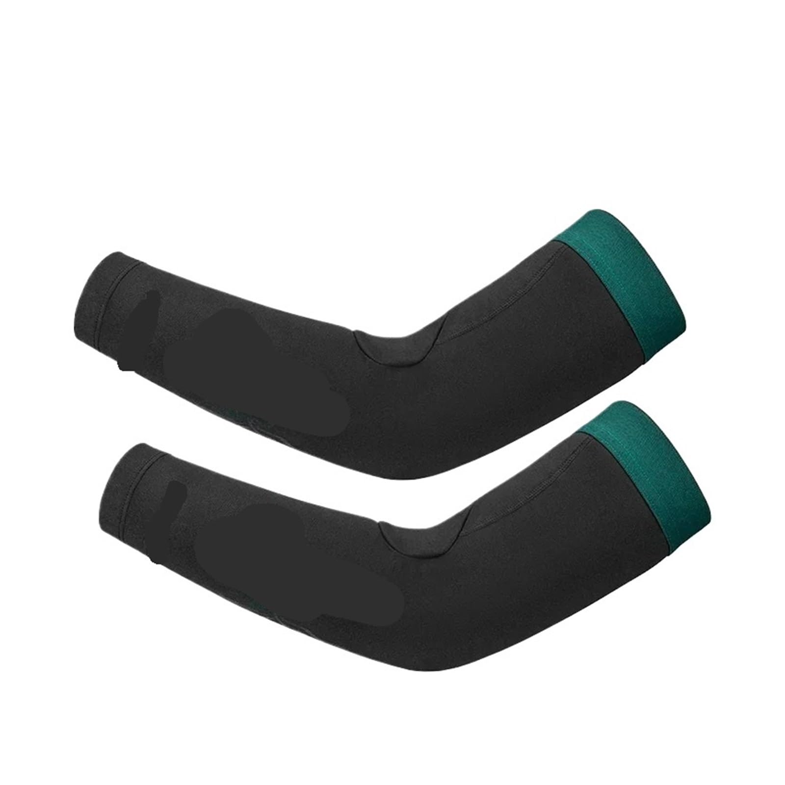 Générique Manchons de bras et jambe en polaire coupe-vent for les sports d'automne d'hiver