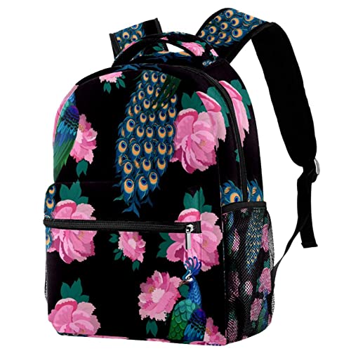 Sac à dos voyage avec porte-bouteille mixte Leisure Campus