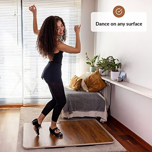 Tap Board For Tap Dancing Portable Dance Floor For Any Surface