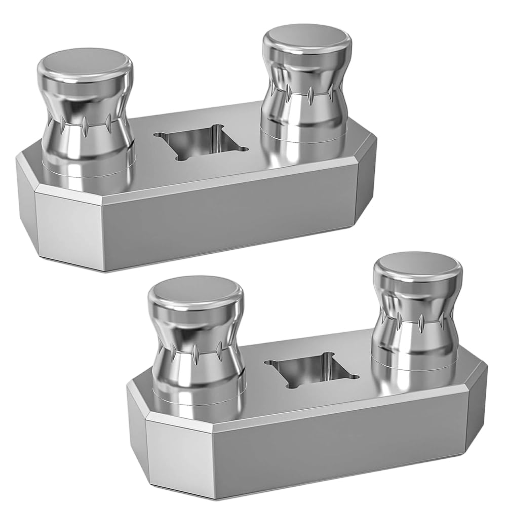 pofaa 2 Pack 77455 Cable Bending Tool 1/2 Inch Ratchet Connection Cable Bending Tool, Convenient Labor Saving Knuckle Guard Upgraded Wire Benders and Cable Benders Most Conductors