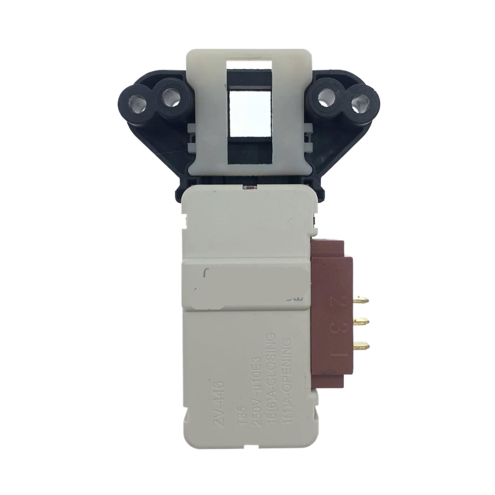 Conjunto de interruptor ZV-446 para reparar el error de puerta en lavadoras 1