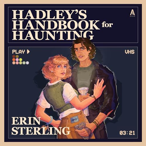 Hadley's Handbook for Haunting Titelbild