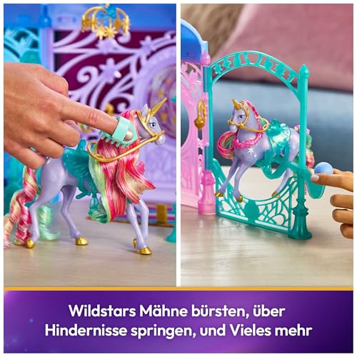 Unicorn Academy Collectible Multipack - Magische Einhorn Spielzeug Sammlung