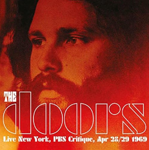 Live New York / Pbs Critique / Apr 28/29 1969