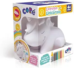 Toyster - Cofrinho Unicórnio - Coré