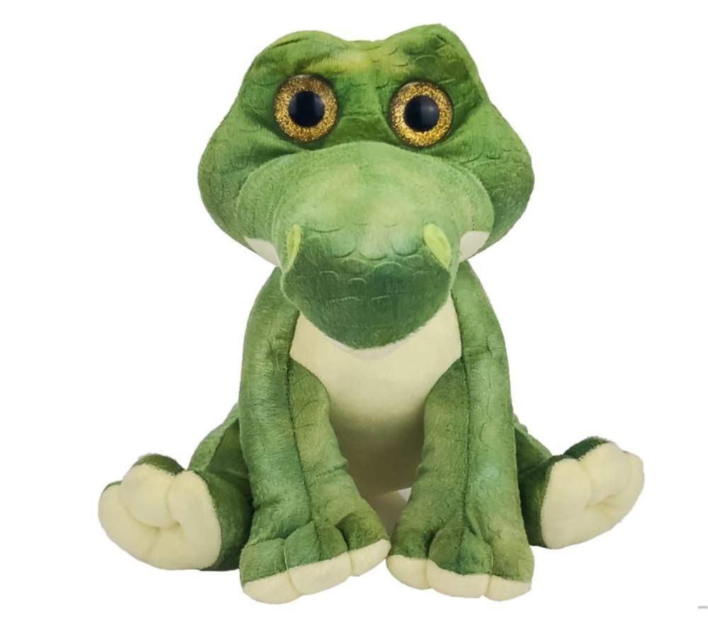 Stuffems Toy Shop Cuddly Soft 16 inch Alligator - We stuff 'em...you love 'em!