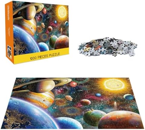 Jigsaw Puzzles 1000 Pieces