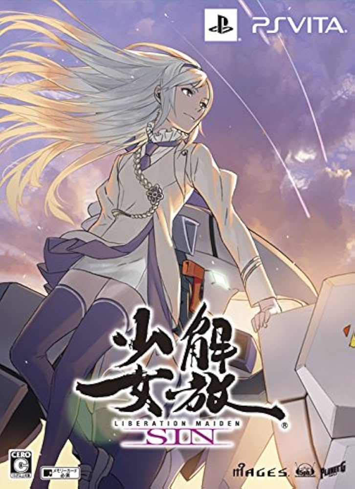 (未使用･未開封品)　解放少女 SIN (通常版) - PSVita v1yptgt Amazon.co.jp: 解放少女 SIN (通常版) - PSVita : ゲーム
