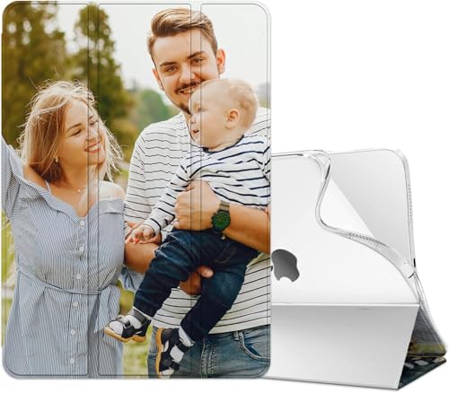 Personalised Photo Tablet Case Compatible with iPad Air 11 i