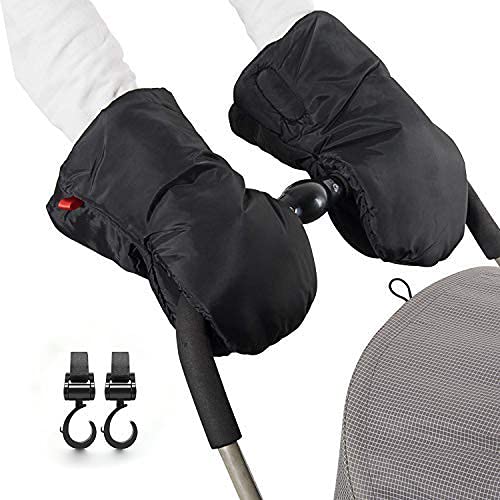 pushchair hand muff