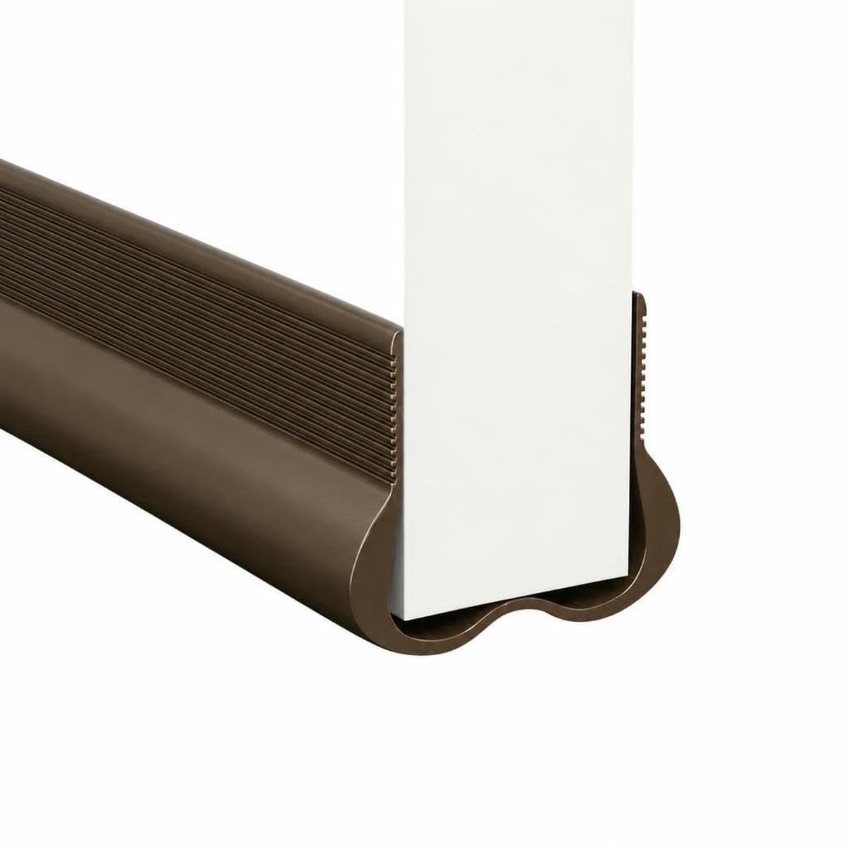 Flexible Door Draft Stopper Bottom Seal Weatherstrip Gap Cover for Home Door Insulation Noise Reduction Accessory-A