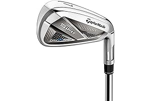 TaylorMade Sim 2 Max Irons: Precision for the Modern Golfer