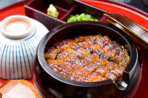 うなぎしら河 名古屋名物ひつまぶし ひつまぶし３食入り