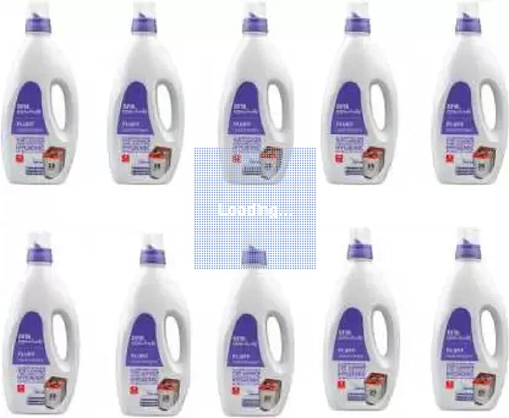 IFB Top Load Washing Machine Liquid Detergent 10 * 1000ML Multi