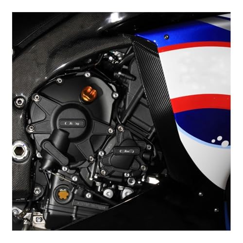 Cubierta de estator de motor para motocicleta Yamaha R1 modelos de 2009 a 2014 5