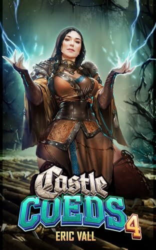 Cover of Castle Coeds 4