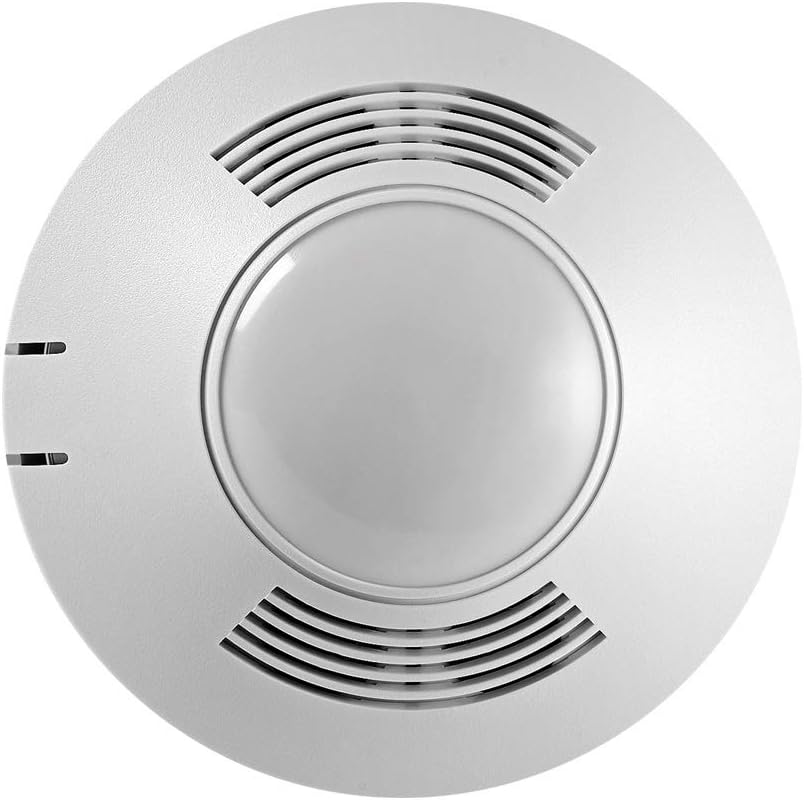 Greengate VAC-DT-1000-R Ceiling DT w/BAS 1000 sq. ft. Vacancy Sensor, White Greengate VAC-DT-1000-R Ceiling DT w/BAS 1000 sq. ft. Vacancy Sensor, White