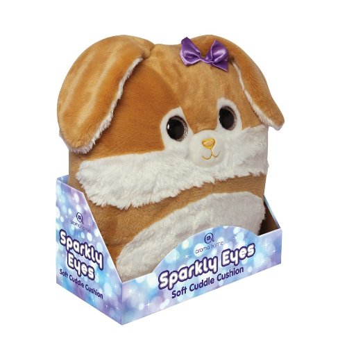 Preisvergleich Produktbild Aroma Home Sparkly Eyes Reisekissen, Hase