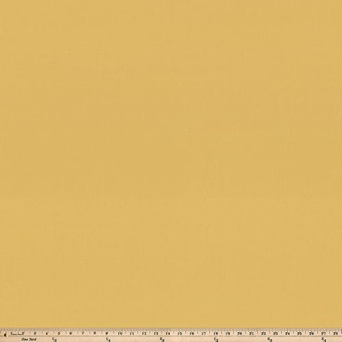 Miniatura 7 de Pillow Perfect Cojines de lona para exteriores e interiores 1 unidad paquete de 1 color amarillo