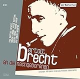 An die Nachgeborenen - Bertolt Brecht