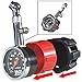 JACO Deluxe Tire Pressure Gauge - 100 PSI