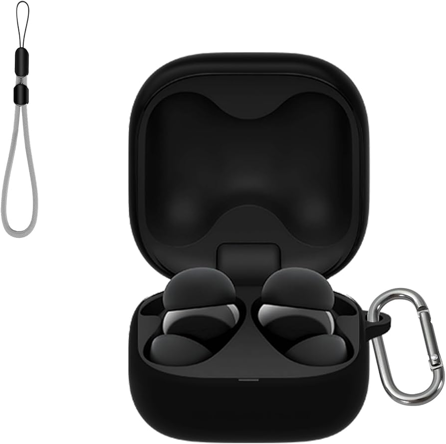 Amazon | For SONY ソニー LinkBuds Fit（WF-LS910N）ケース カバー