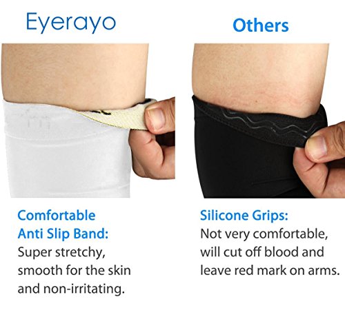 Arm Sleeves Cooling Warmer Arm Sleeves Sports Gloves Running Cycling Driving Unisex XXL